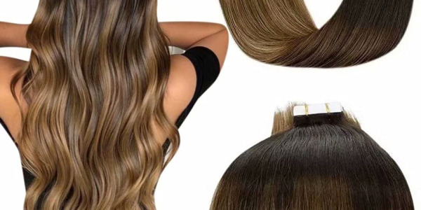 Combien d’extensions adhésives pour une tête ?