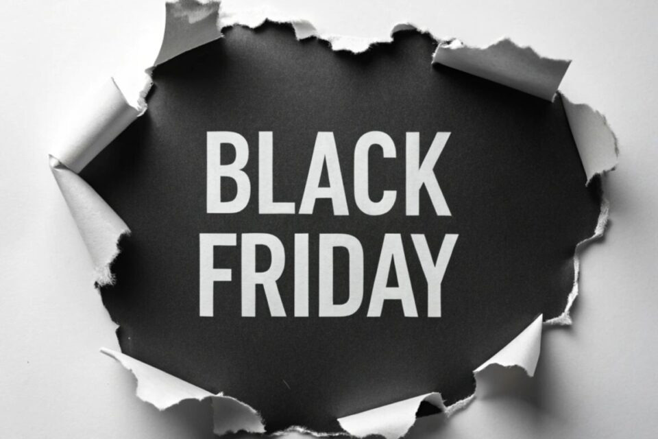 Black Friday : Le meilleur jour acheter des extensions de cheveux chez Extens Hair !
